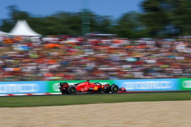  Charles Leclerc (MON) Ferrari SF-2