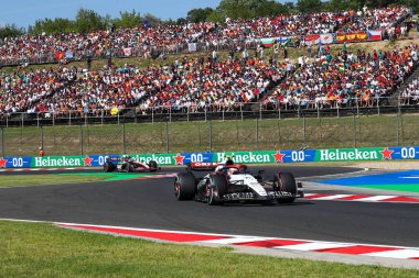  Yuki Tsunoda (JAP) Alfa Tauri AT0