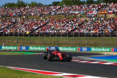  Charles Leclerc (MON) Ferrari SF-2