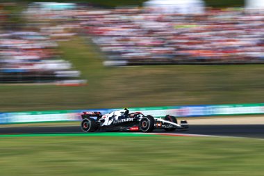  Yuki Tsunoda (JAP) Alfa Tauri AT0