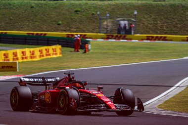  Charles Leclerc (MON) Ferrari SF-2