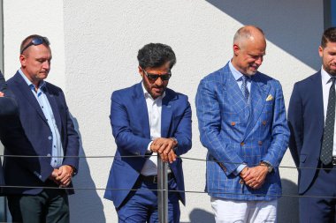  Mohammed Bin Sulayem (EAU) - FIA Başkanı