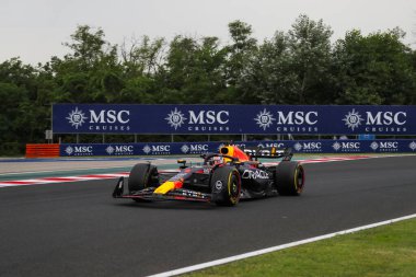  Max Verstappen (NED) Redbull Racing RB19