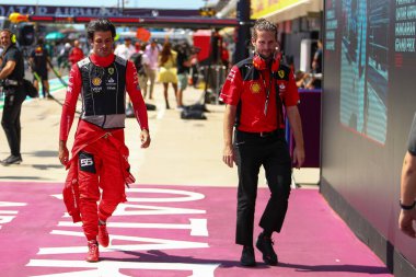  Carlos Sainz (SPA) Ferrari SF-2