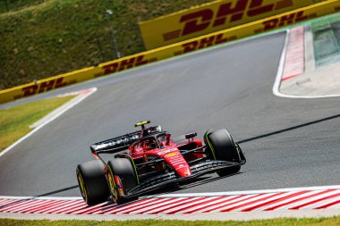  Carlos Sainz (SPA) Ferrari SF-2