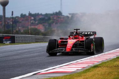  Charles Leclerc (MON) Ferrari SF-2