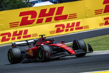  Charles Leclerc (MON) Ferrari SF-2