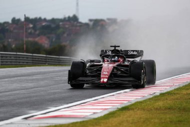  Valtteri Bottas (FIN) Alfa Romeo C4