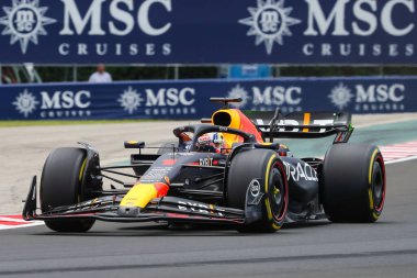  Max Verstappen (NED) Redbull Racing RB19