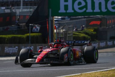  Charles Leclerc (MON) Ferrari SF-2