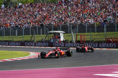  Charles Leclerc (MON) Ferrari SF-2