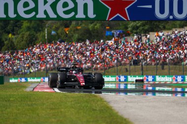  Valtteri Bottas (FIN) Alfa Romeo C4