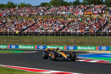  Lando Norris (GBR) McLaren MCL6