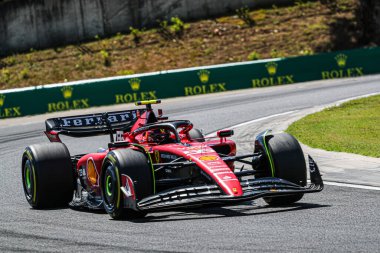  Carlos Sainz (SPA) Ferrari SF-2
