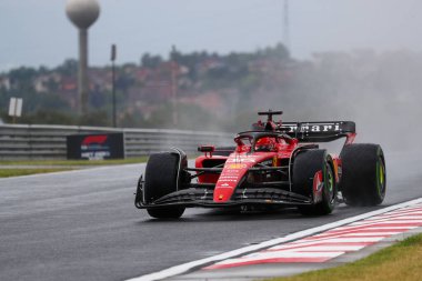  Charles Leclerc (MON) Ferrari SF-2