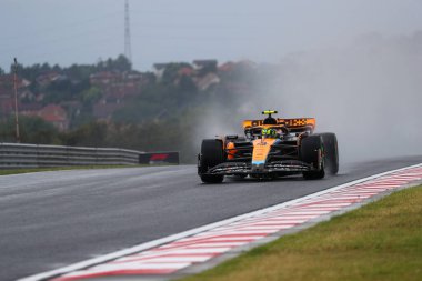  Lando Norris (GBR) McLaren MCL6