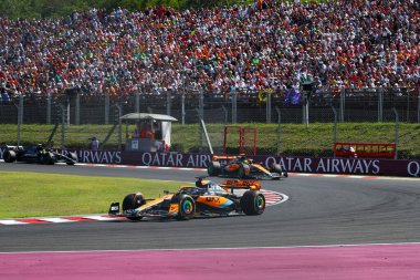  Lando Norris (GBR) McLaren MCL6