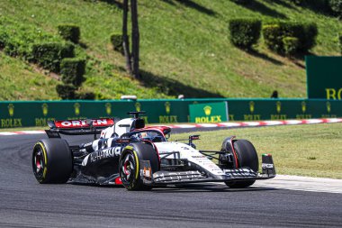  Daniel Ricciardo (AUS) Alfa Tauri AT0