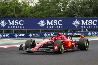 Charles Leclerc (MON) Ferrari SF-2