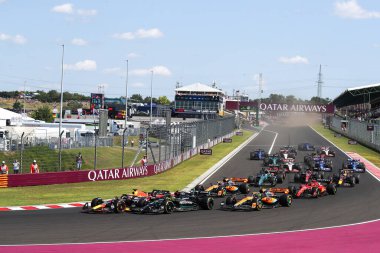 RAC 'ın Başlaması