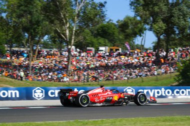 Charles Leclerc (MON) Ferrari SF-2
