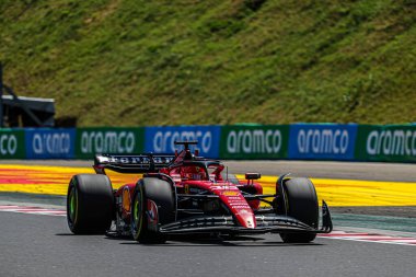  Charles Leclerc (MON) Ferrari SF-2