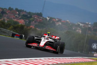 Nico Hulkenberg (GER)  Haas F1 Tea