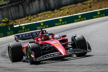  Charles Leclerc (MON) Ferrari SF-2