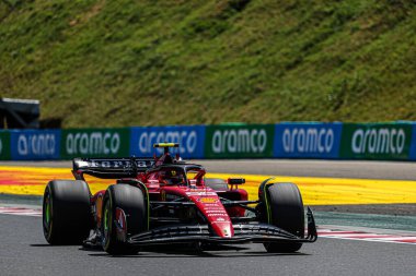 Carlos Sainz (SPA) Ferrari SF-2