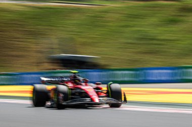  Carlos Sainz (SPA) Ferrari SF-2