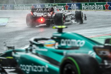 Nico Hulkenberg (GER)  Haas F1 Tea