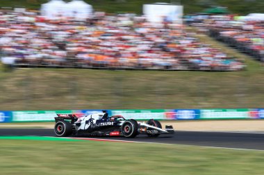  Daniel Ricciardo (AUS) Alfa Tauri AT0