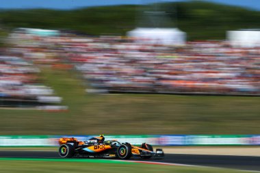  Lando Norris (GBR) McLaren MCL6