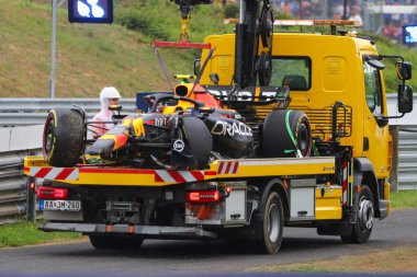  Sergio Perez (MEX) Redbull Racing RB1
