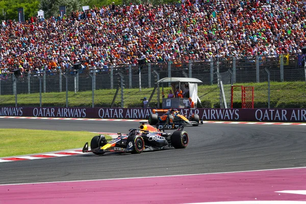 stock image  Max Verstappen (NED) Redbull Racing RB1