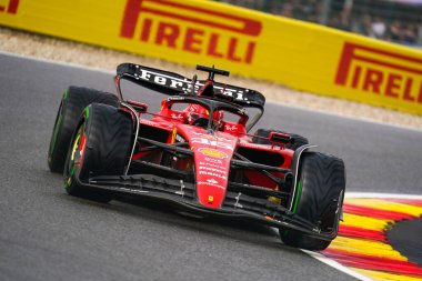  Charles Leclerc (MON) Ferrari SF-2