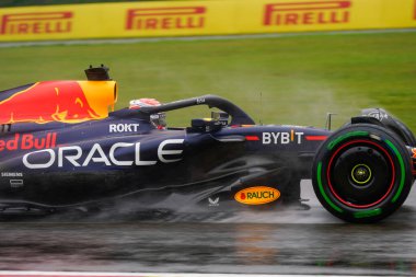  Max Verstappen (NED) Redbull Racing RB1