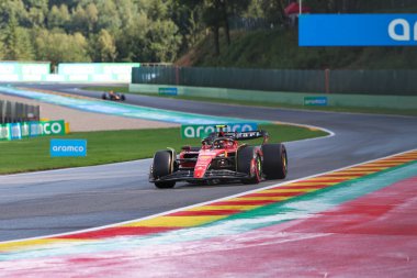  Carlos Sainz (SPA) Ferrari SF-2