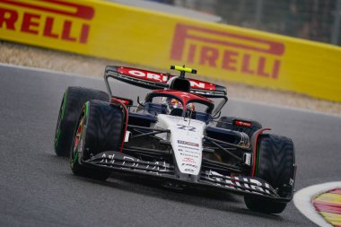  Yuki Tsunoda (JAP) Alfa Tauri AT0