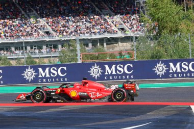  Charles Leclerc (MON) Ferrari SF-2