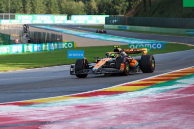  Lando Norris (GBR) McLaren MCL6