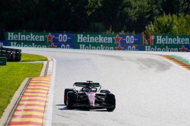  Valtteri Bottas (FIN) Alfa Romeo C4