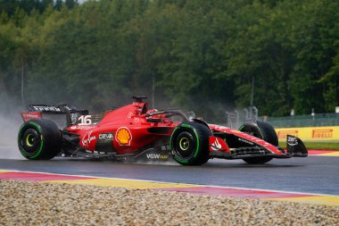  Charles Leclerc (MON) Ferrari SF-2