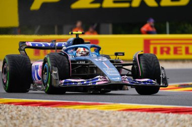  Pierre Gasly (FRA) Alp A52