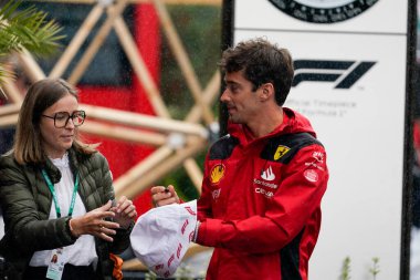  Charles Leclerc (MON) Ferrari SF-2