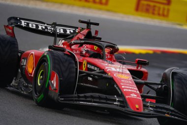  Charles Leclerc (MON) Ferrari SF-2