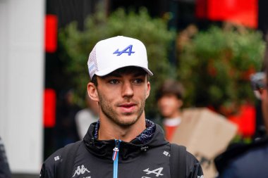 Pierre Gasly (FRA) Alp A52