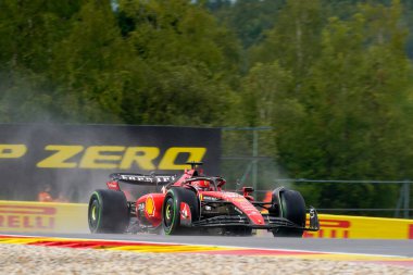  Charles Leclerc (MON) Ferrari SF-2