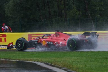  Charles Leclerc (MON) Ferrari SF-2