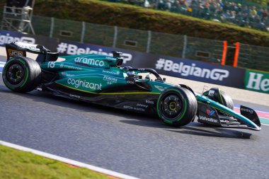  Lance Stroll (CAN) Aston Martin F1 Ekibi AMR2